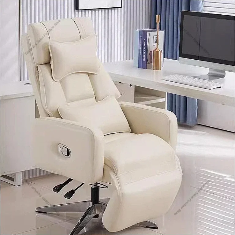 Luxury Boss Recliner - Table Specs Verified